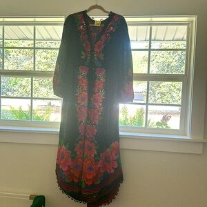 Vibrant Farm Rio Dress
